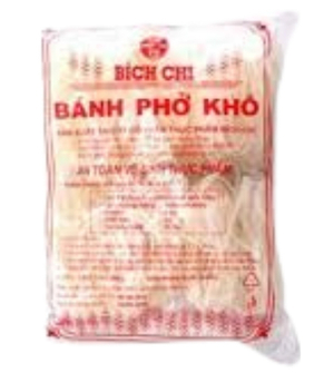 BICH CHI 비치치 반포코500G (BÁNH PHỞ KHÔ BÍCH CHI)
