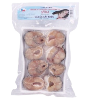 APT 냉동사두가물치절단(CÁ LÓC CẮT KHÚC APT)