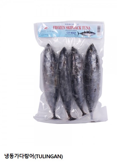 APT 냉동가다랑어(CÁ NGỪ)