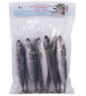 APT 냉동가라지(전갱이)(CÁ NỤC THUÔN)