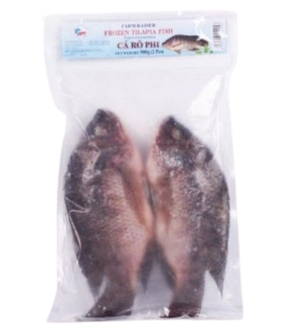 APT 냉동틸라피아1P (CÁ RÔ PHI)