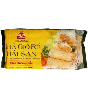 VISSAN 해물스프링롤(CHẢ GIÒ RẾ HẢI SẢN)