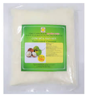 데시케이트-베트남(CƠM DỪA NẠO SẤY)