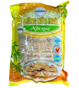 KIMBOI 건죽순(MĂNG NỨA KHÔ)