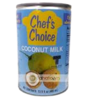 코코넛밀크( NƯỚC CỐT DỪA THÁI)