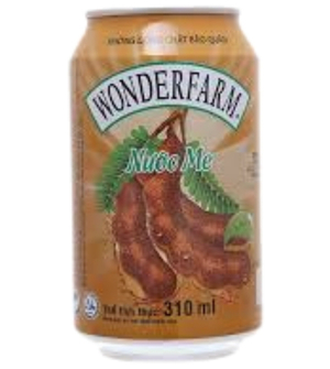 WONDERFARM 원더팜 타마린드 (NƯỚC ME)