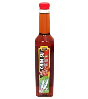 CHIN-SU (특)친수멸치액젓500ML (NƯỚC MẮM NAM NGƯ 500ML)