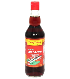 (특)TRUNG THANH 중탄 멸치액젓(NƯỚC MẮM TRUNG THÀNH)