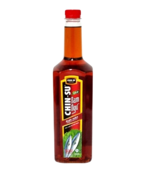 CHIN-SU (특)친수멸치액젓900ML(NƯỚC MẮM NAM NGƯ 900ML)