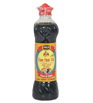 CHIN-SU (특)친수간장(낫카)(NƯỚC TƯƠNG TAM THÁI TỬ