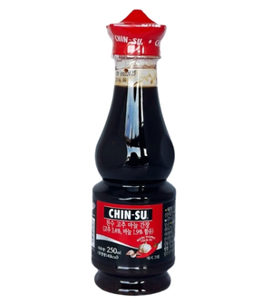 친수고추마늘간장 (NƯỚC TƯƠNG CHINSU TỎI ỚT)