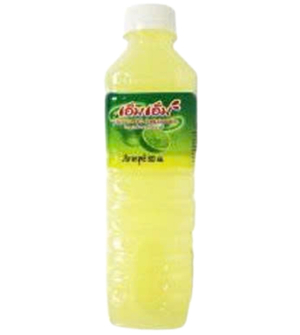 라임주스 (NƯỚC CỐT CHANH THÁI) 500ml