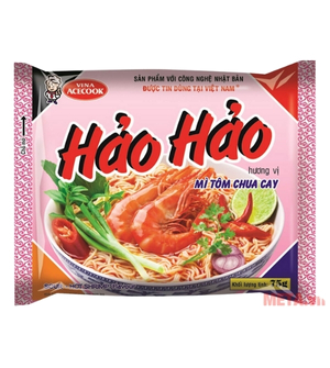 ACECOOK 하오하오 (HAO HAO CHUA CAY)