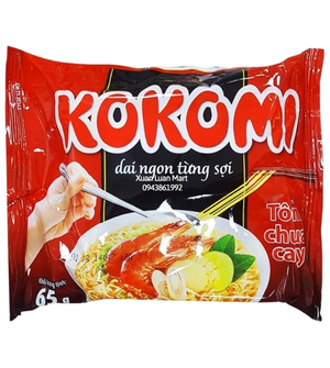 코코미라면 (MÌ KOKOMI)