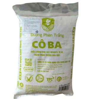 락슈가 10KG ( ĐƯỜNG PHÈN CÔ BA)·