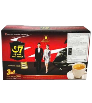 G7믹스커피(CÀ PHÊ SỮA G7)