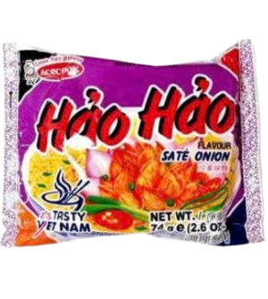 ACECOOK 하오하오 사떼 (HẢO HẢO SATE)