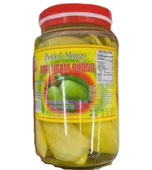 NGOC LIEN 망고절임 (XOÀI NGÂM)