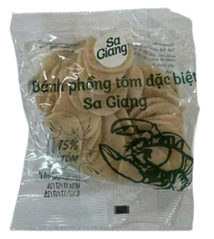 반풍톰닥빗(BÁNH PHỒNG TÔM ĐẶC BIỆT)