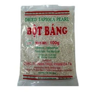 보트방(BỘT BÁNG)