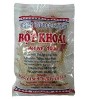 보트콰이(BỘT KHOAI)