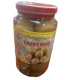 NGOC LIEN 피클레몬 ( CHANH MUỐI)