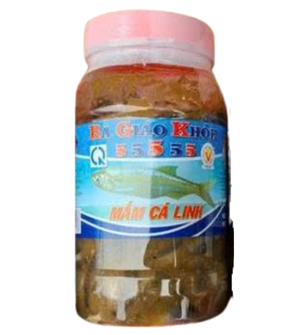 맘까린(MẮM CÁ LINH)