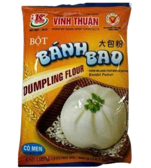 봇 반바우(BỘT BÁNH BAO)