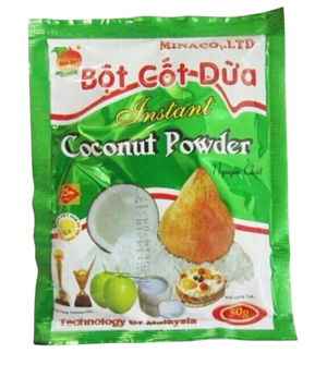 미나코코넛파우더(MINA BỘT CÔT DỪA)