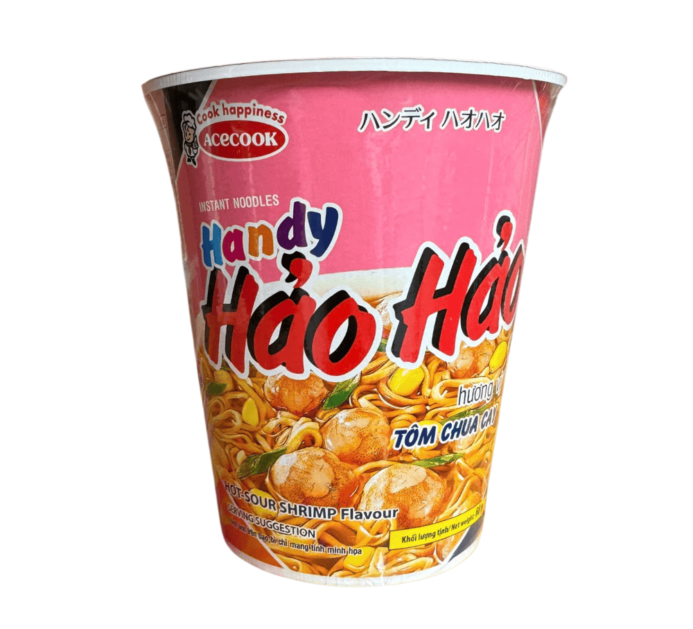 ACECOOK 하오하오 컵(HẢO HẢO LY)