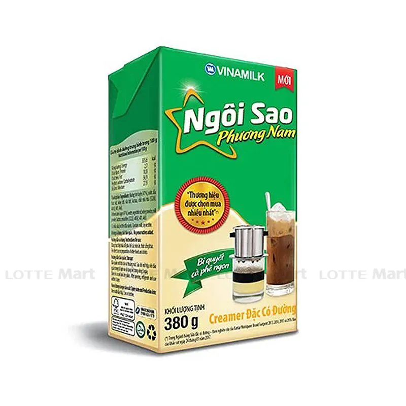 VINAMILK 으오이사오퐁남 ( SỮA NGÔI SAO PHƯƠNG NAM)