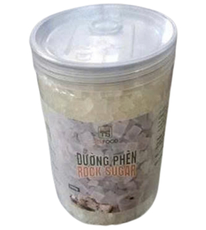 등펜(ĐƯỜNG PHÈN HỘP)