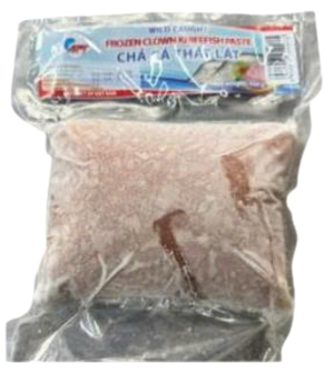 APT 냉동칼고기페이스트450G (CHẢ CÁ THÁT LÁT 450G)