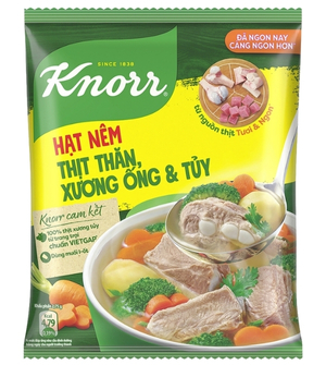 KNORR 핫넵투티900G (HẠT NÊM 900G)