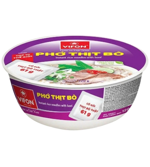 VIFON 비폰 포보컵( PHỞ BÒ VIFON CUP)