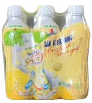 넘버원 소야 두유( SỮA ĐẬU NÀNH SOYA)