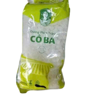 ĐƯỜNG PHÈN CÔ BA 1KG