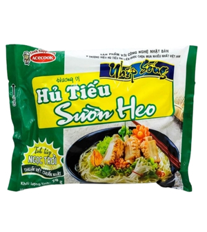 ACECOOK 닙송 스페어립 (HỦ TIẾU NHỊP SỐNG)