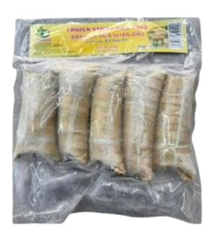 FS 냉동반라두아다우(BÁNH LÁ DỨA NHÂN ĐẬU)