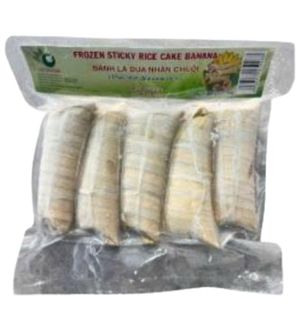 FS 냉동반라두아추호이(BÁNH LÁ DỨA NHÂN CHUỐI)