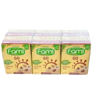 FAMI팥향두유200ML (FAMI ĐẬU ĐỎ)