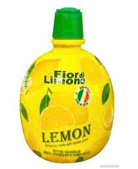 NƯỚC CỐT CHANH ITALI