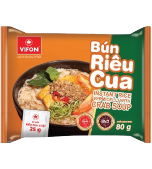 VIFON 비폰 분리꾸아( BÚN RIÊU CUA)