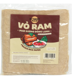 MONKEY 라이스페이퍼