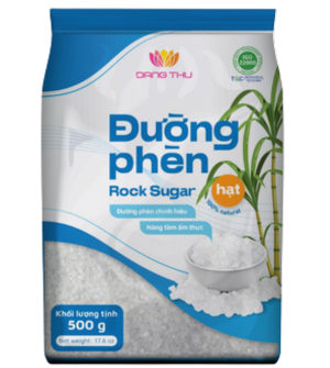 ĐƯỜNG PHÈN ĐẶNG THU