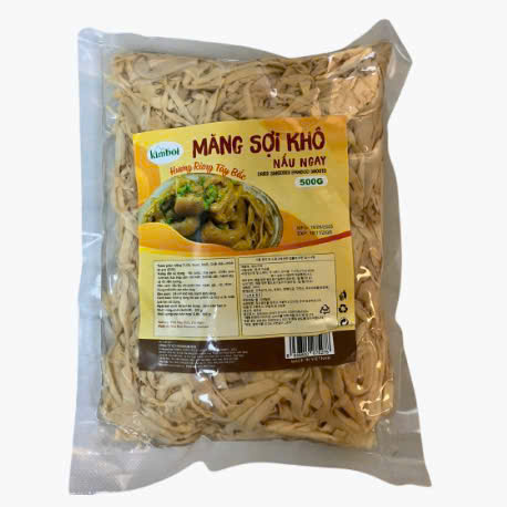 KIMBOI 망소이코 (MĂNG SỢI KHÔ)