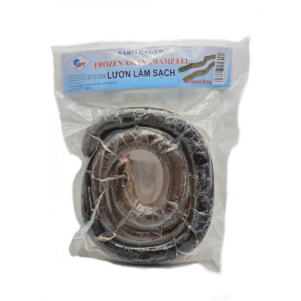 APT 냉동드렁허리(LƯƠN NGUYÊN CON)