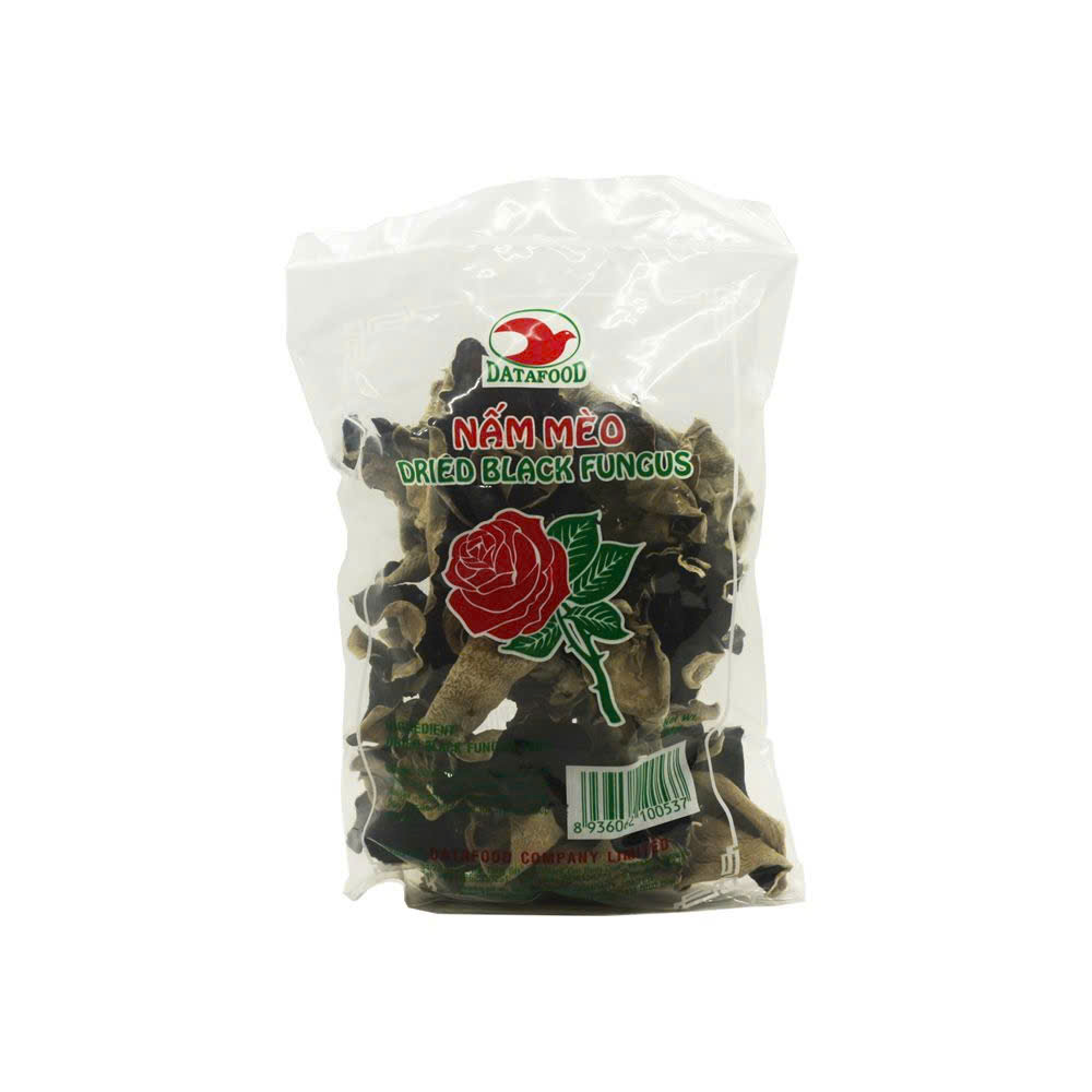 DATA 목이버섯(NẤM MÈO)