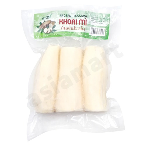 냉동카사바(KHOAI MÌ ĐÔNG LẠNH)
