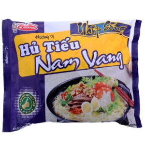 후띠우 남방의 리듬 (Hủ tiếu nhịp sống nam vang)